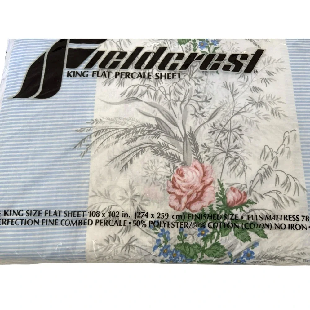 Vtg Fieldcrest 